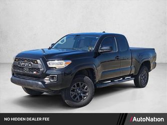 2018 Toyota Tacoma