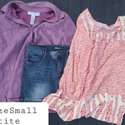 Womans Clothes $8