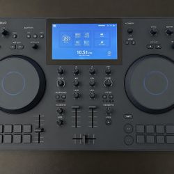 AlphaTheta / Pioneer DJ OMNIS-DUO + Travel Case – Barely Used