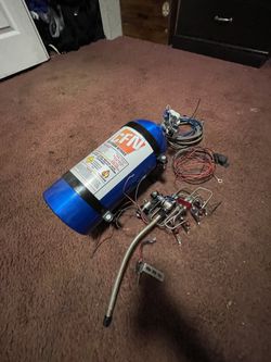 Nitrous Kit