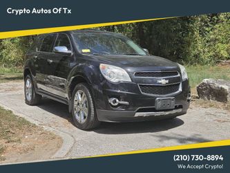 2012 Chevrolet Equinox