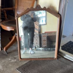 Vintage Mirror