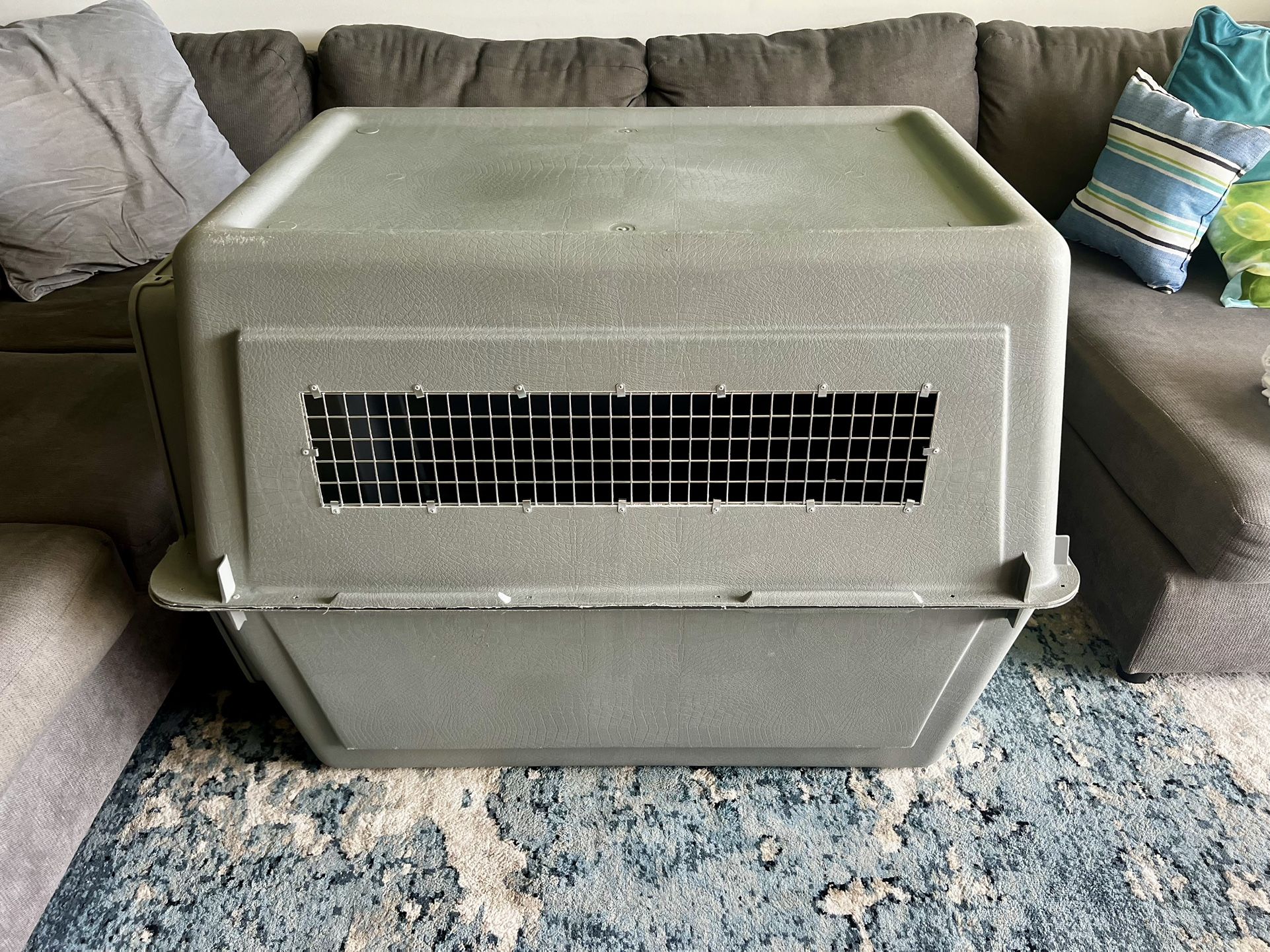 Sky Kennel Pet Transport Giant 90 125lbs