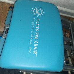 Pilates Pro Chair Lifes A Beach 