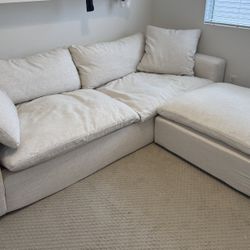 Cloud Couch (Living Spaces)