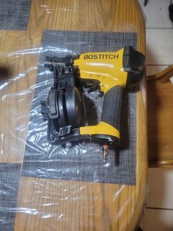 Bostitch Light Used Roofing Nail