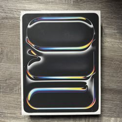 iPad Pro 13-inch (M4) Wi-Fi