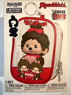 Rokimoto Chase Case blind box