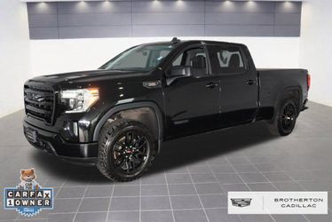 2021 GMC Sierra 1500