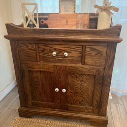 Vintage Dry Sink 