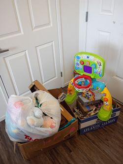 Free toys