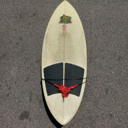 6'0 Surfboard 