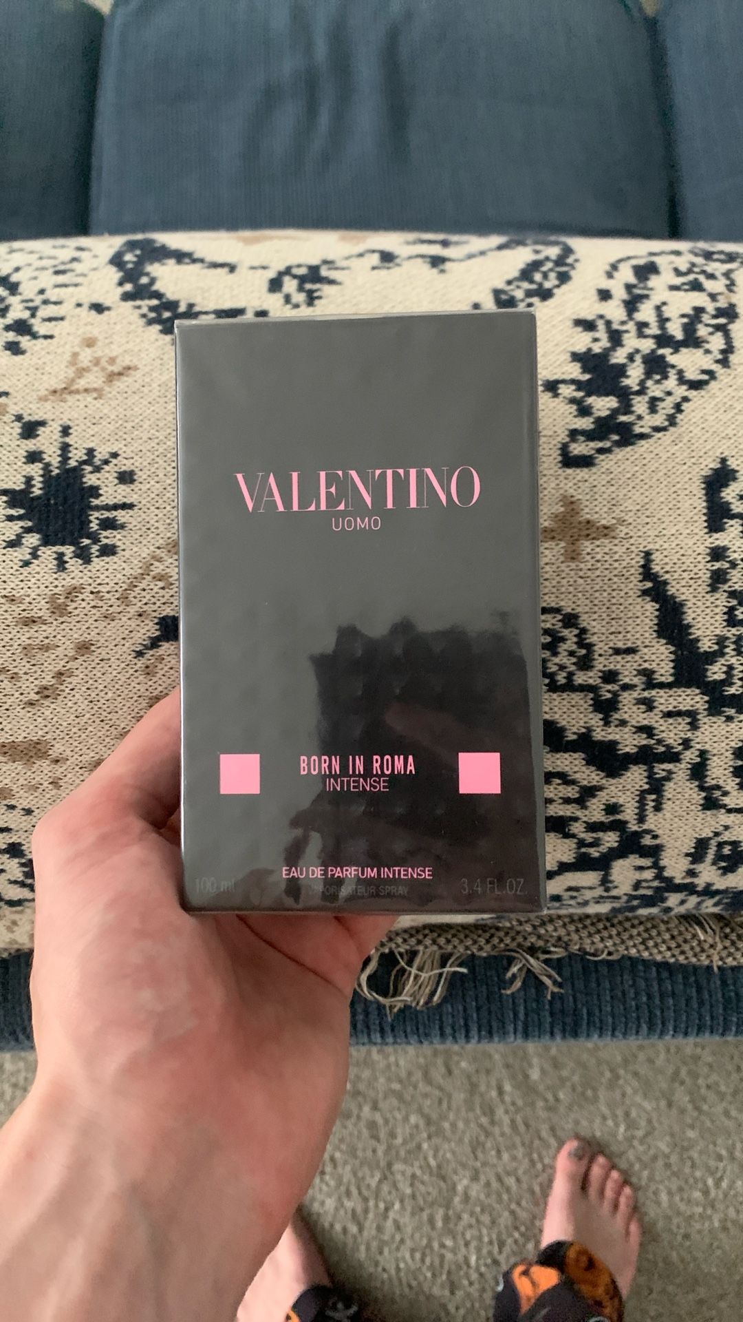 Valentino Born In Roma Intense
