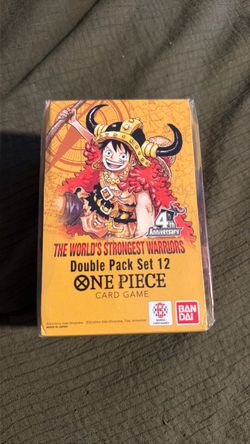 One piece double pack vol 12