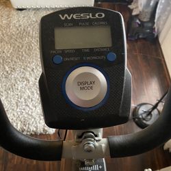 weslo momentum g 3.2