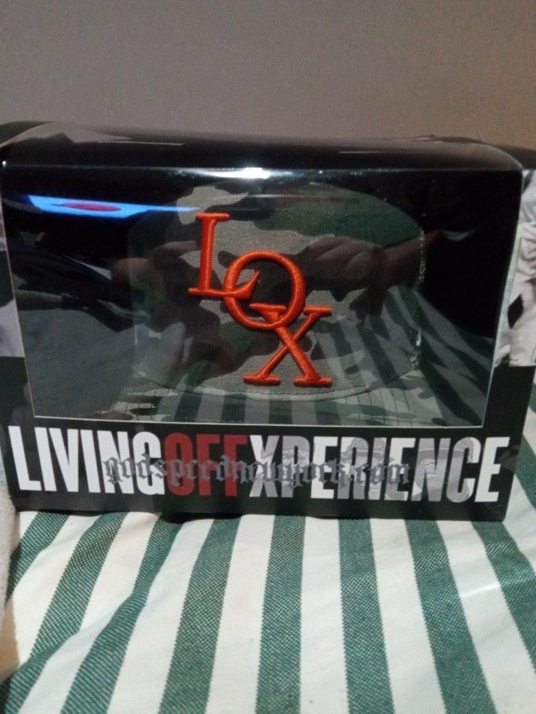 The Lox God .speed Trucker Hat