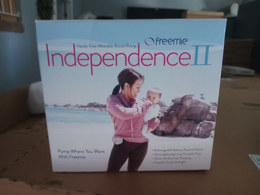 Freemie Independence II Heands Free Pump