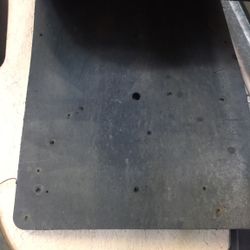 Dually Mud Flaps
