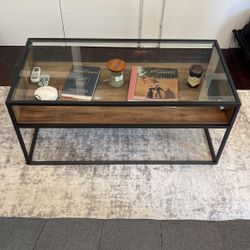 coffee table 