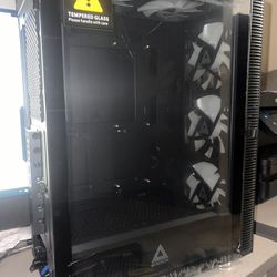 PC BOX MID TOWER CASE
