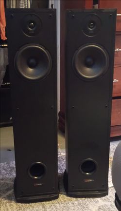 Polk Audio Tower Speakers Pair