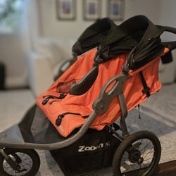 Joovy Double Stroller