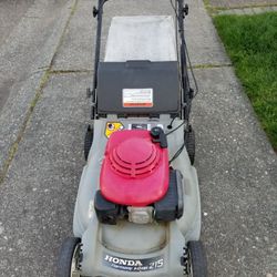 Lawn mower