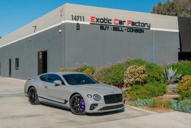 2022 Bentley Continental GT