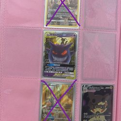 Mimikyu Pokemon Cards