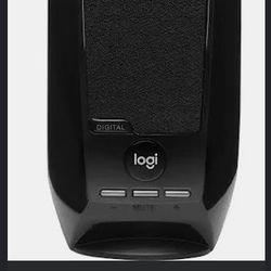 Logitech Speakers 