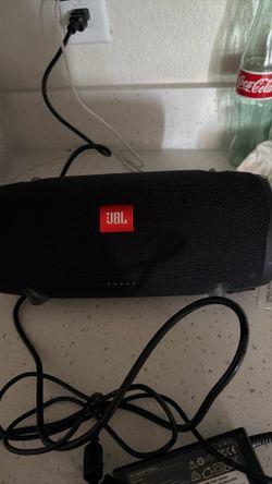 JBL extreme two portable speaker