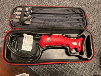 Bubba Electric Fillet Fishing knife Brand New