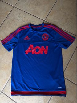 Manchester United Training Jersey