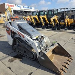 2023 Bobcat MT100 Compact Skid Steer Loader