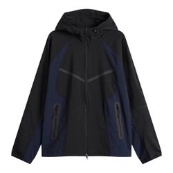 Nike Men’s Size XS Tech Dri-FIT Woven Color-Block Windrunner Jacket IH8461-010