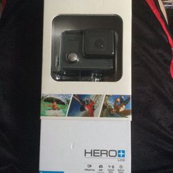 HERO+ captures immersive 1080p60 video and 8MP photos and features Wi-Fi and Bluetooth, which provide access to the GoPro App and Smart Remote. Waterp