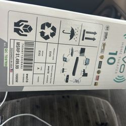 EVO 10 Theater Speaker 