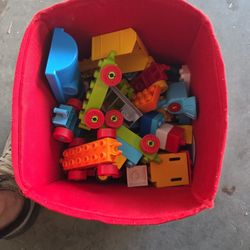 Duplo  Blocks Free 