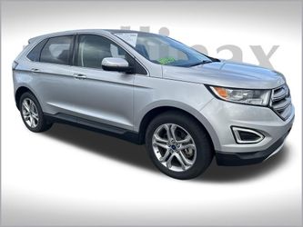 2018 Ford Edge