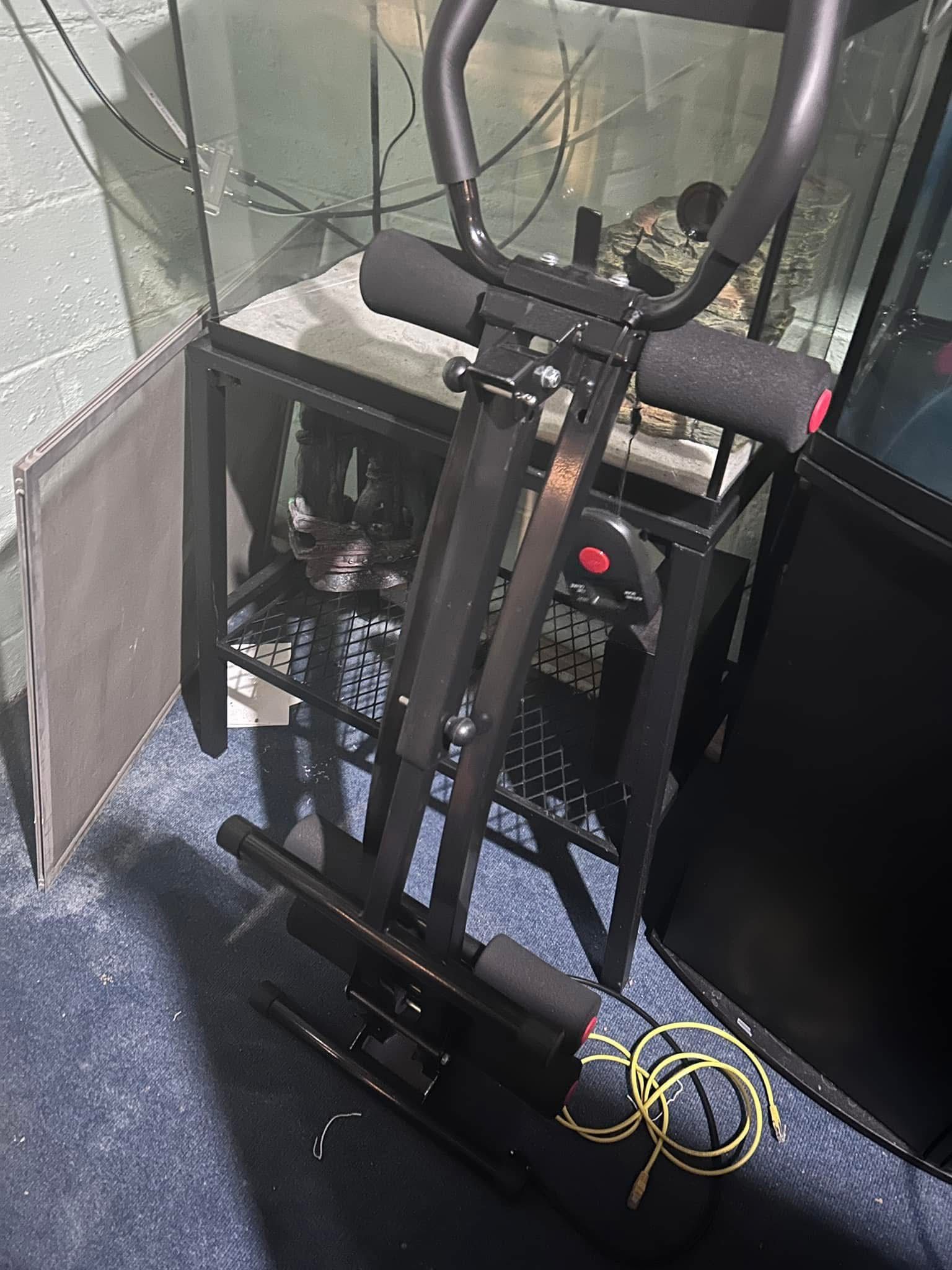 Exercise Machine