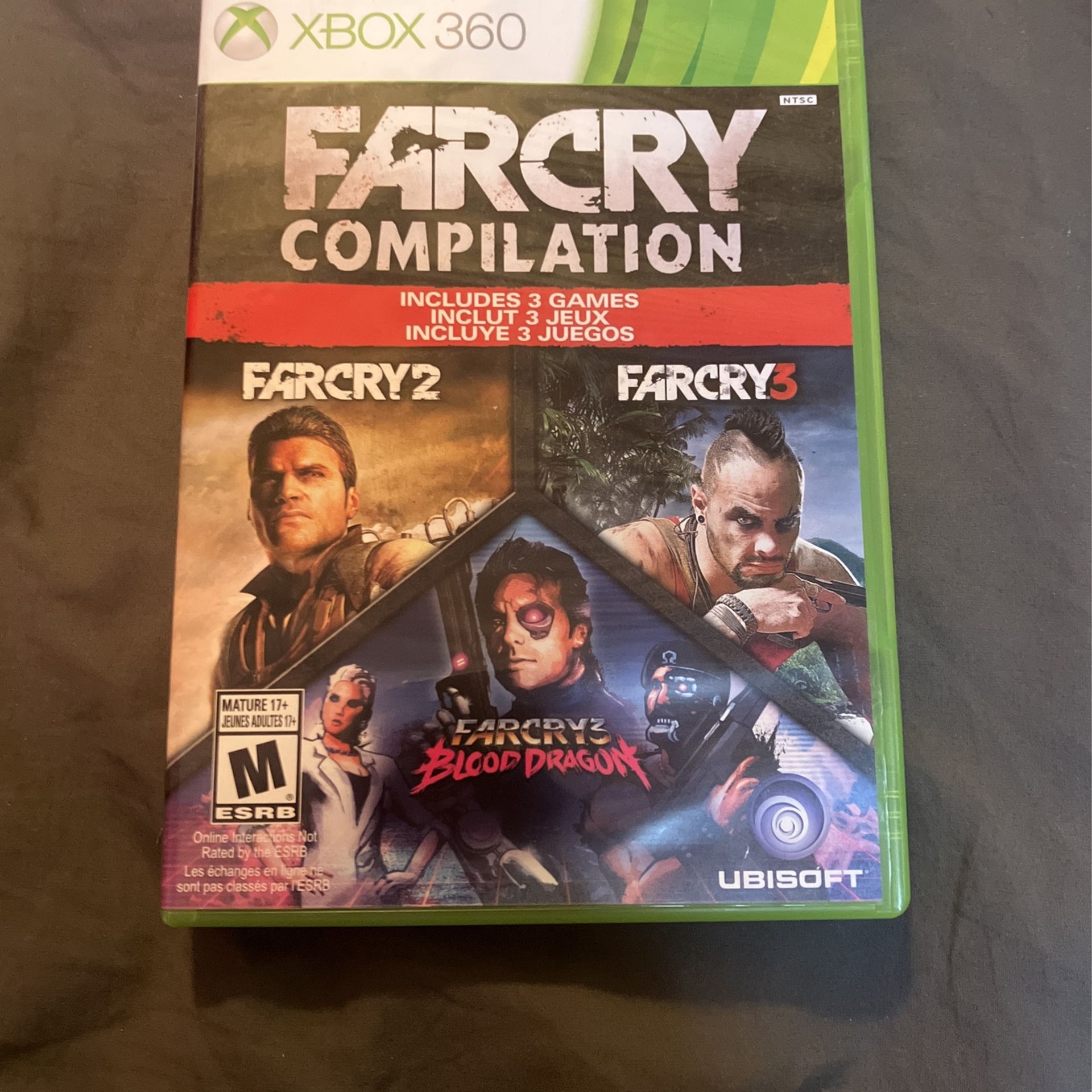 Far Cry Compilation