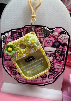 Hand sanitizer cases