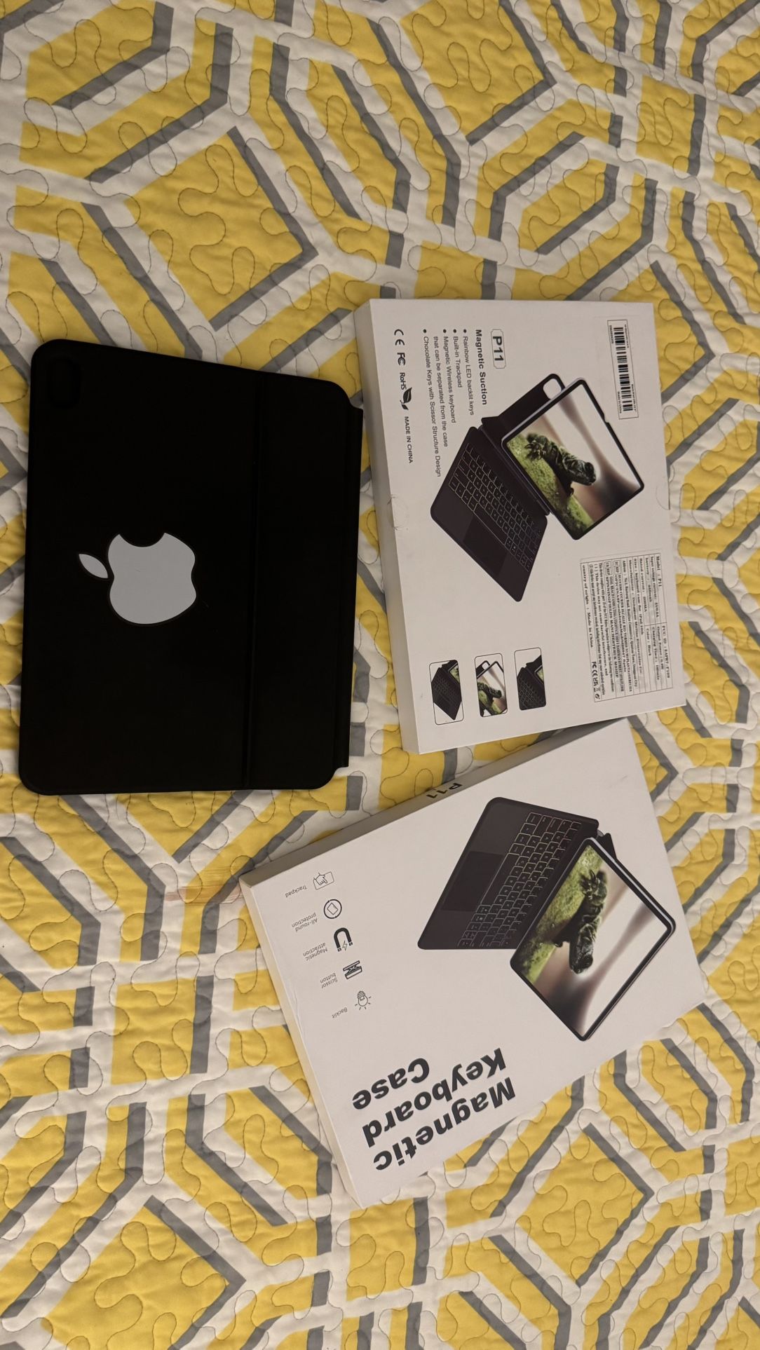 Magnetic Keyboard Case