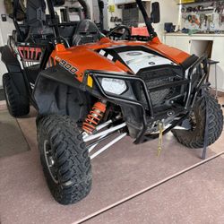 2014 Polaris RAZR EFI 900
