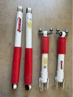 Ford shocks set of 4