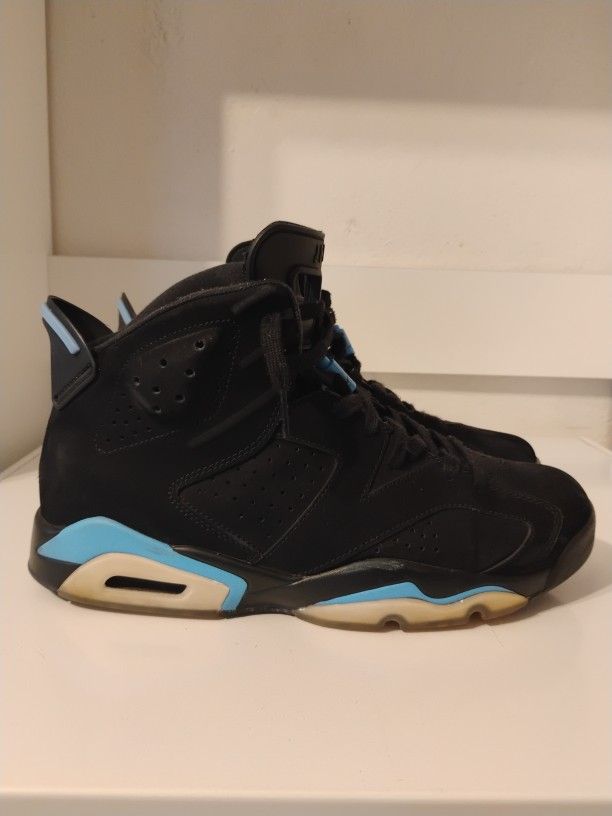 Jordan 6 Retro UNC Size 10.5