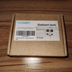 Cabinet Lock
