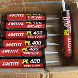 Loctite PL 400 Heavy-Duty Subfloor Adhesive 28oz