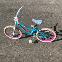 Girls Bike 