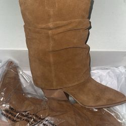 Nine West Suede Boot